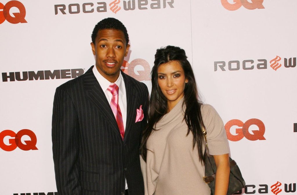 Kim Kardashian Dated