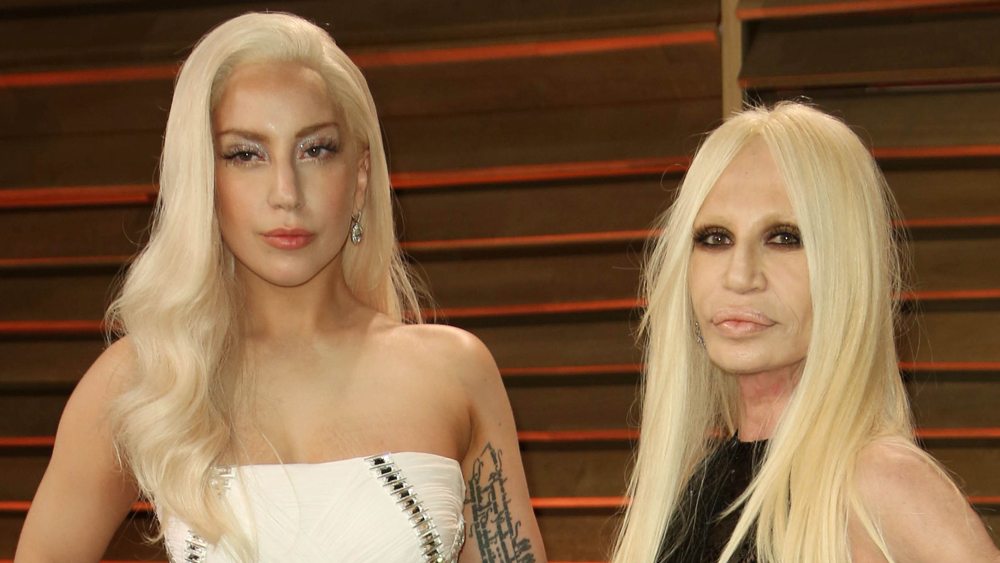 Donatella Versace