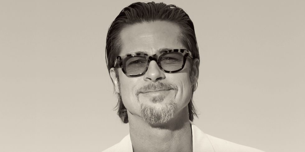 Brad Pitt Height Weight Measurements