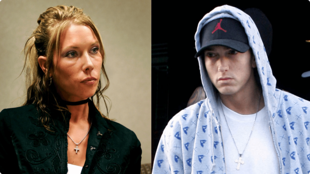 Eminem Wife