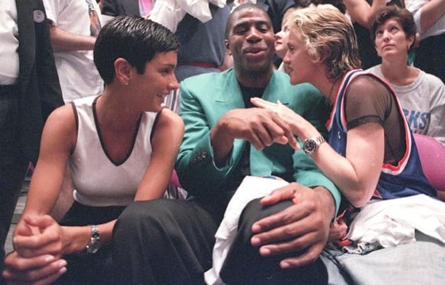 Madonna Dating