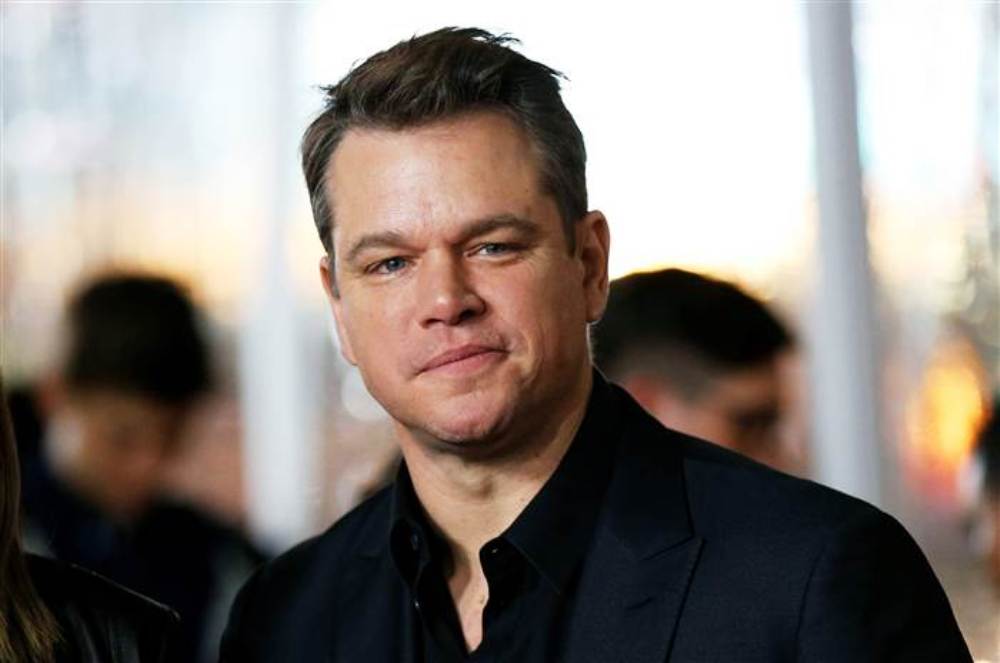 Matt Damon