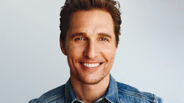 Matthew McConaughey's wife