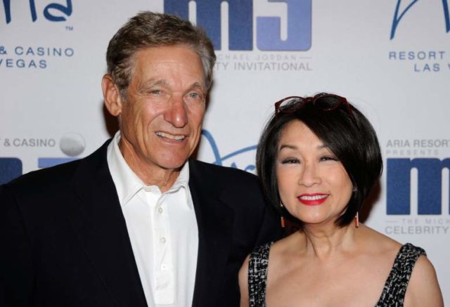 maury povich wife, children, age, family, height, quick facts