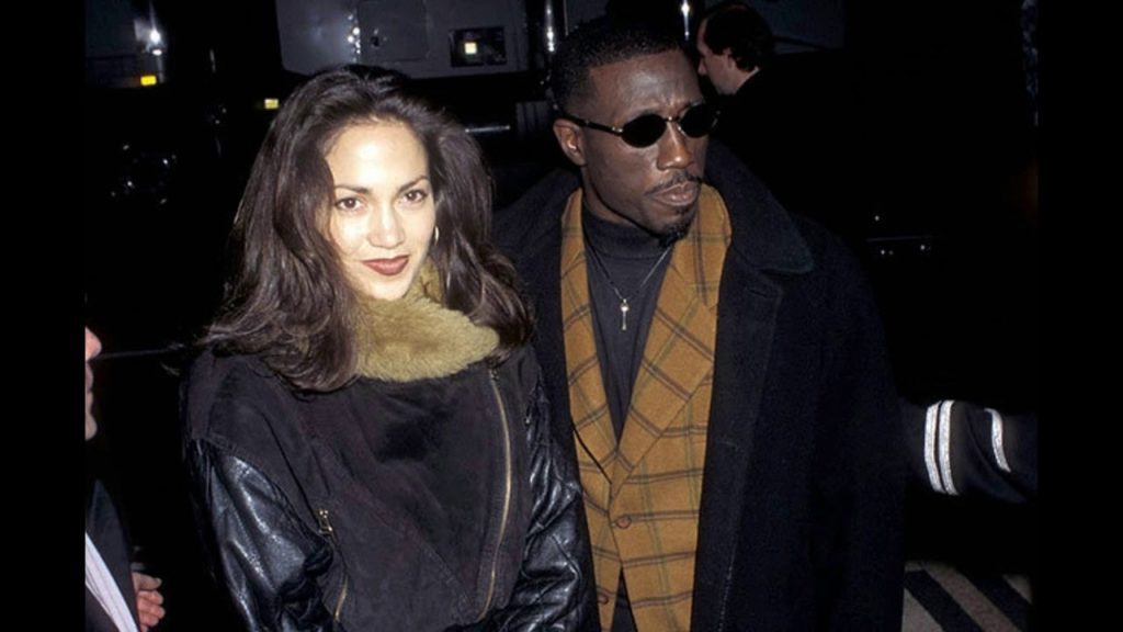 Jlo and Wesley Snipes