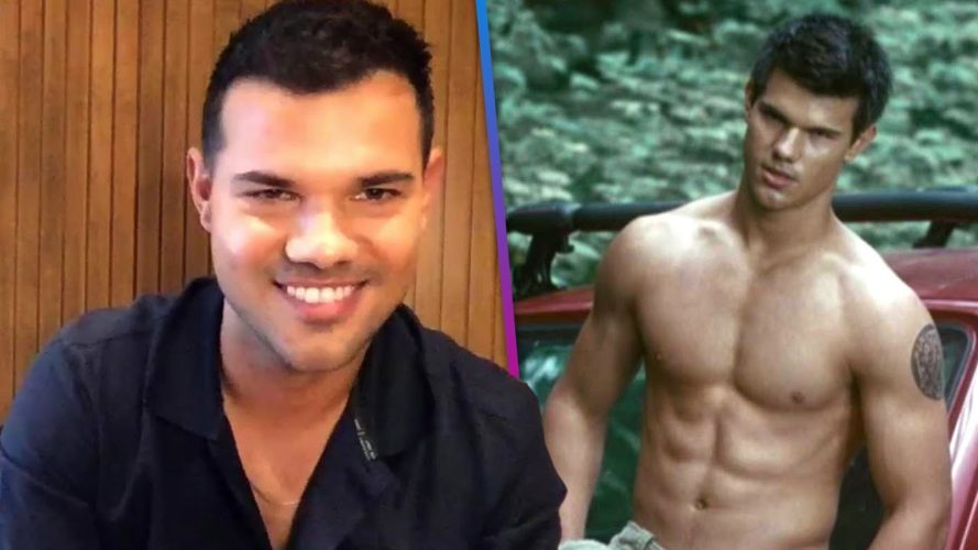 Taylor Lautner Fat: The Truth About the Actor's Weight Gain