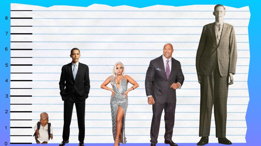 Obama's height 4