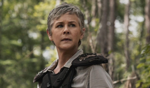 The Walking Dead Season 10 Cast