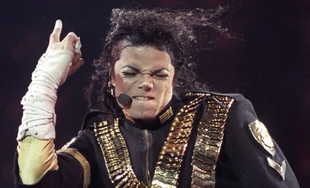 Illuminati celebrities - Michael Jackson