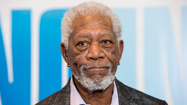 How Old Is Morgan Freeman