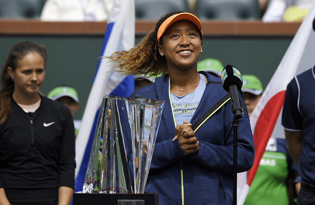 Naomi Osaka