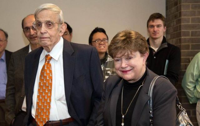 John Nash Biography, Wife, Son, Education, How And When Did He Die?