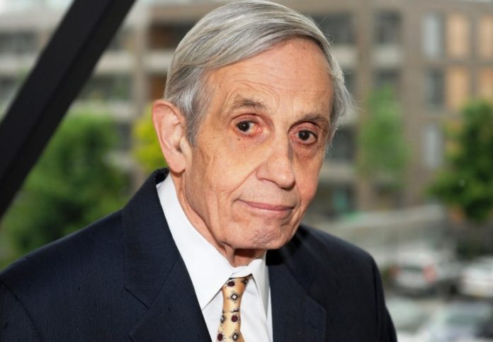 John Nash Biography, Wife, Son, Education, How And When Did He Die?