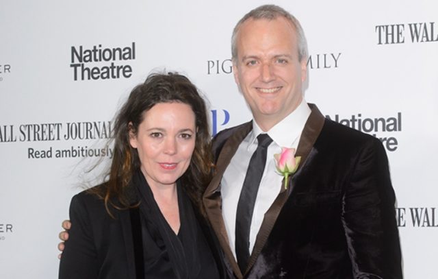 Olivia Colman