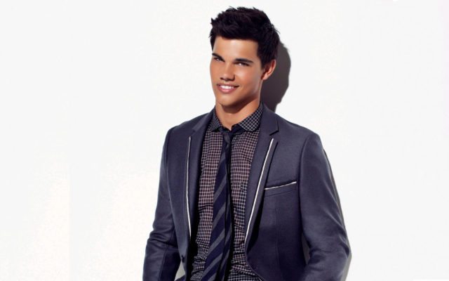 Taylor Lautner's height