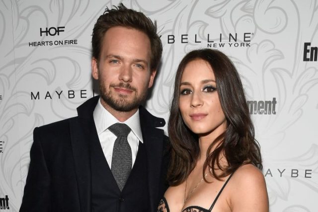 Patrick J Adams vs Troian Bellisario - Who Has The Higher Net Worth and More Movies