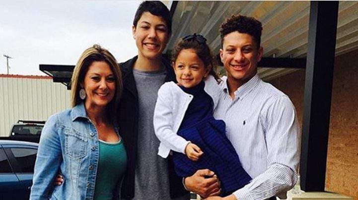 Patrick Mahomes