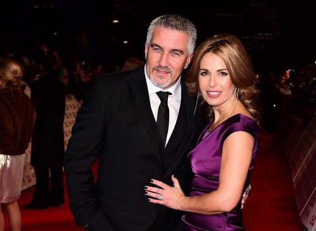 paul Hollywood wife, family