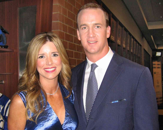 Peyton Manning's Family