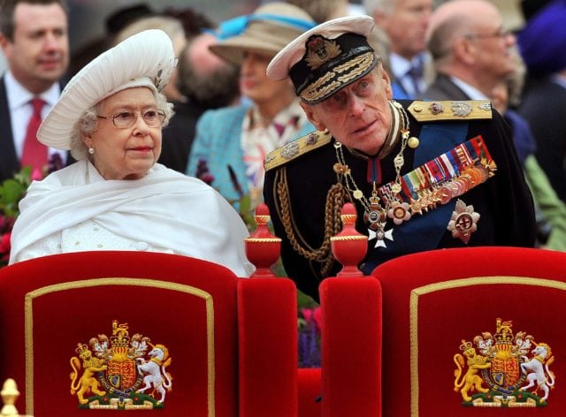 Queen Elizabeth II Husband
