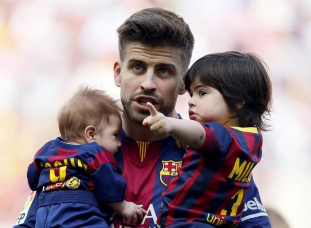 Gerard Pique