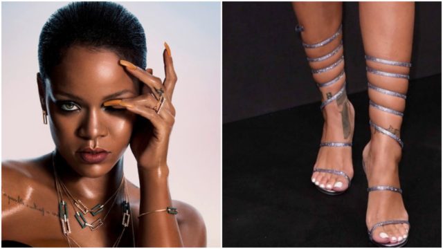 70s Stars Feet - 15 Famous Celebrities With The Most Beautiful Feet