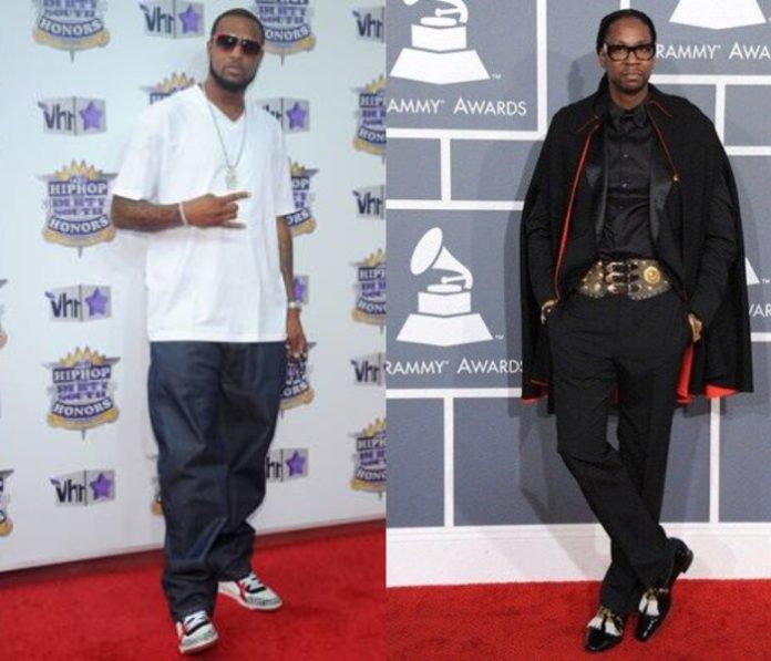 2 Chainz Height - Exactly How Tall is 2 Chainz?