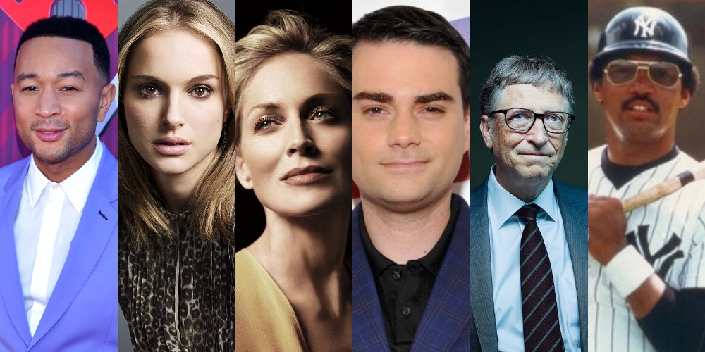 Other Celebrities with Equally High IQ like Ben Shapiro