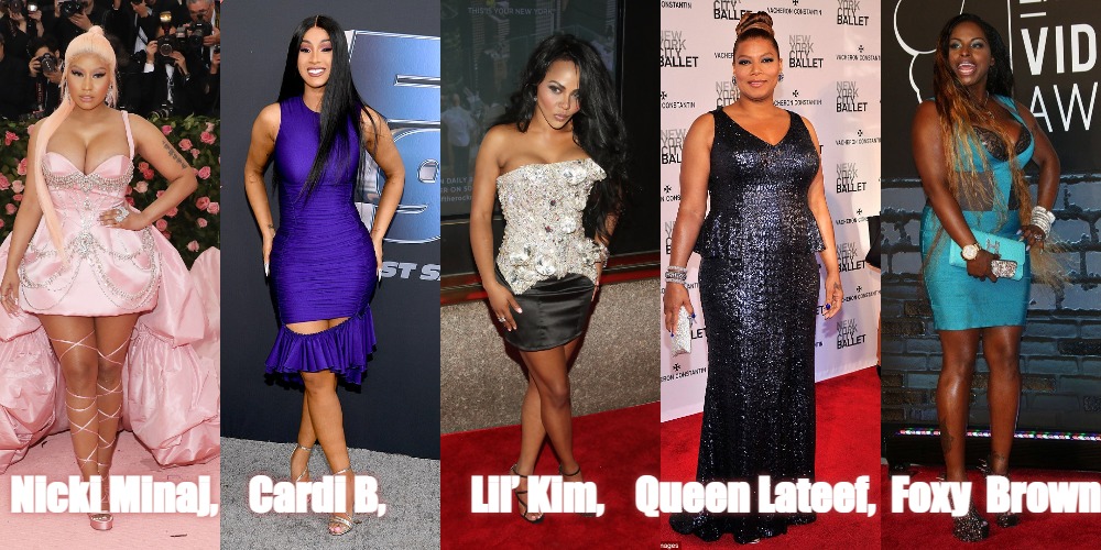 Lil Kim Height - How Tall is The American Singer?