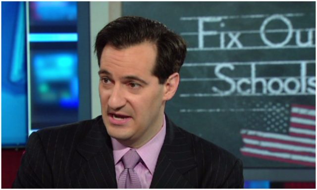 Carl Azuz salary