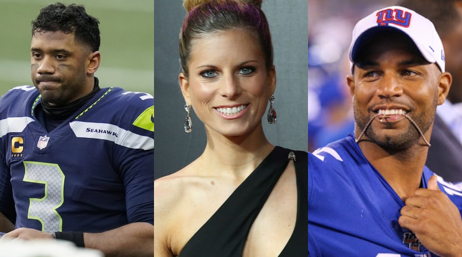 Who are Russell Wilson's First and Second Wife, Ashton Meem and Ciara?