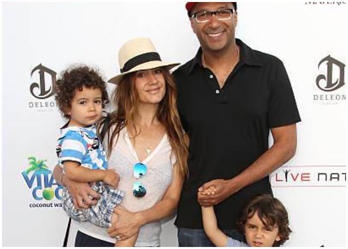 Who is Tom Morello's Wife Denise Luiso?