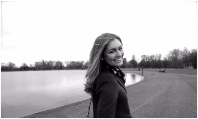 Rebecca Berg's bio