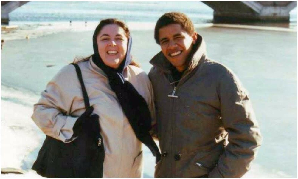 Nude Photos Of Obama S Mother - Porn Photo-2178