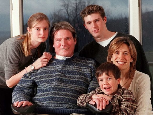 Christopher Reeve