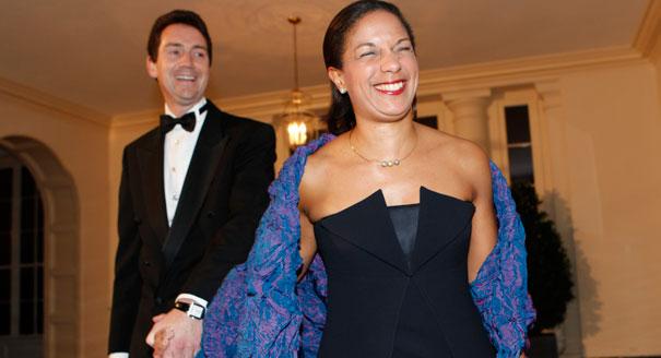 Susan Rice Family: Meet Her Husband Ian Cameron and 2 Children