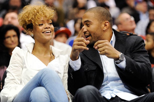 Rihanna Dating Timeline