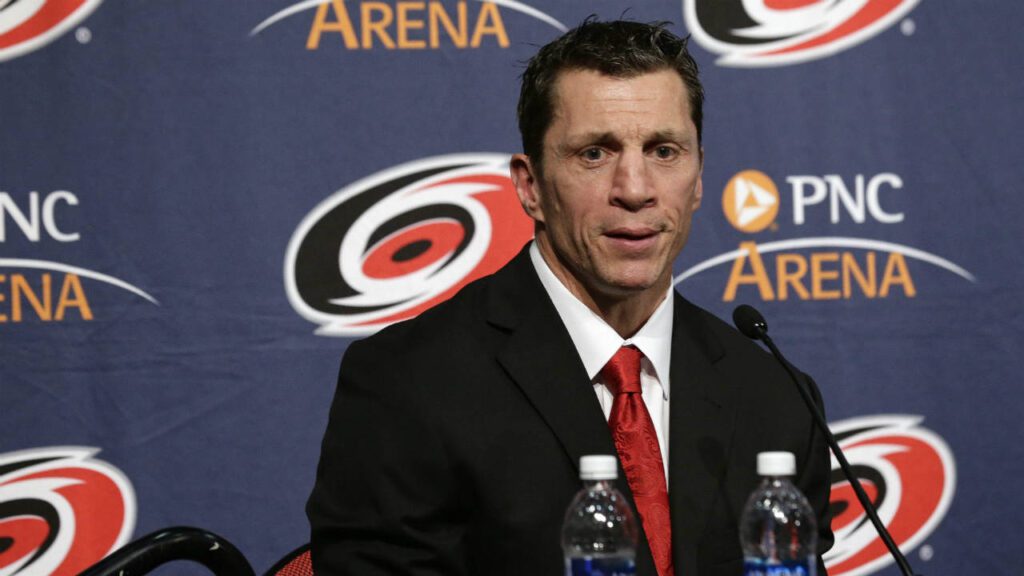 Who Is Amy Biedenbach Brind'Amour? Rod Brind'Amour's Wife, Bio and More