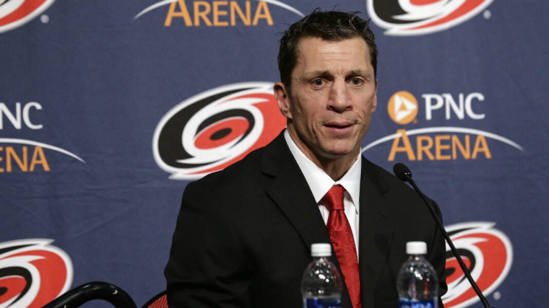 Meet Kelle Brind'Amour Who Was Rod Brind'Amour's Wife for 8 Years
