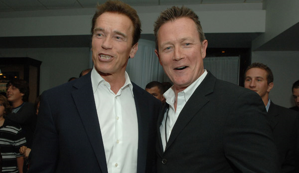 ¿Cuánto mide Arnold Schwarzenegger? Su Altura Real Reveló