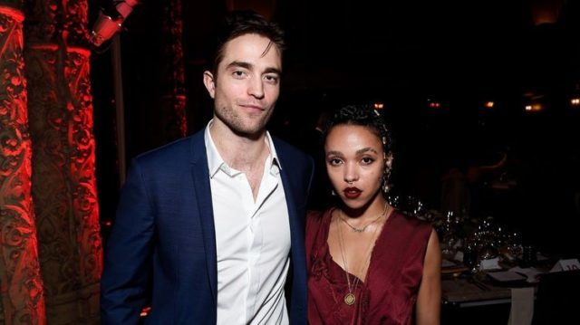 Robert Pattinson