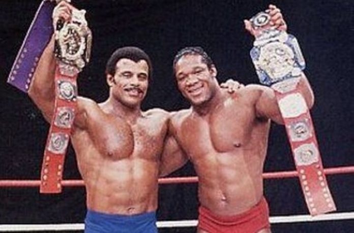 Rocky Johnson