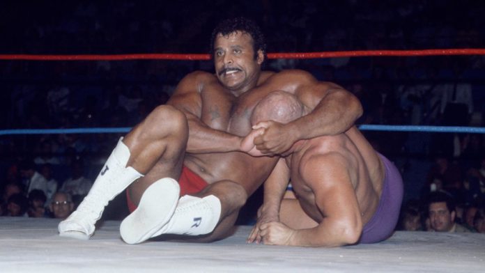 Rocky Johnson