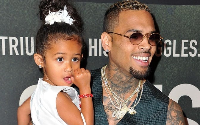 Royalty Brown Bio: 5 Things You Should Know About Chris Brown’s Daughter