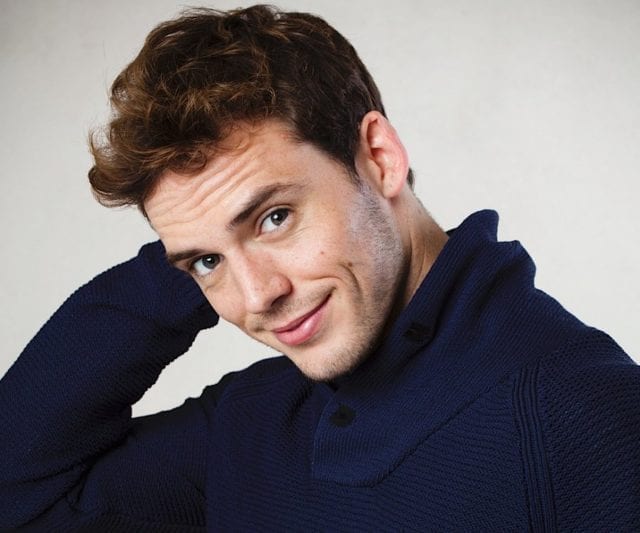 Sam Claflin wikipedia