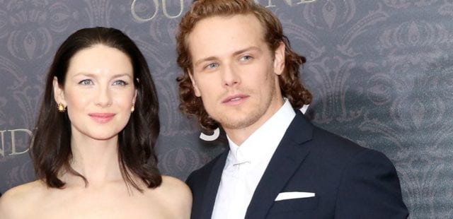 Caitriona Balfe