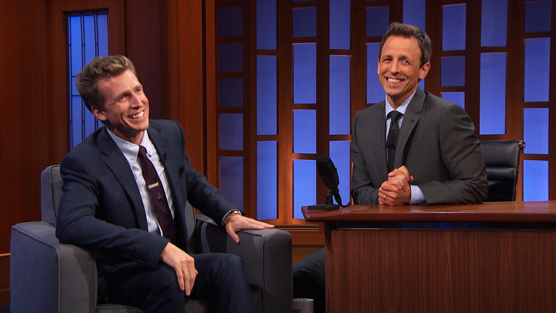 Seth Meyers