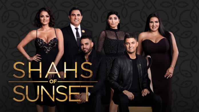 Shahs of Sunset Cast members net worth