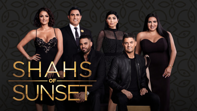 'Shahs Of Sunset' Cast Members Ranked According To Their Net Worth