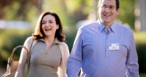 Sheryl Sandberg